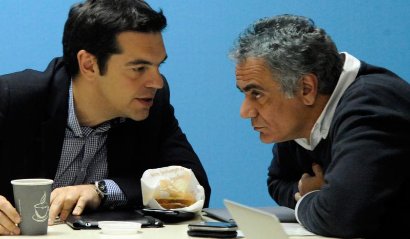 Σύνδεση του «φιάσκου» με την προεδρική εκλογή βλέπουν στο ΣΥΡΙΖΑ