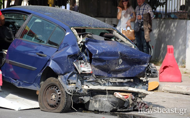 Κρίσιμη η κατάσταση της ακρωτηριασμένης γυναίκας