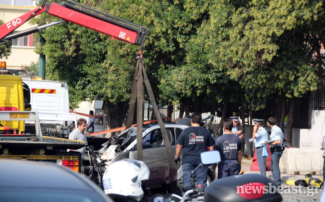 Έχασε τη μάχη η 24χρονη που ακρωτηριάστηκε στην Πέτρου Ράλλη