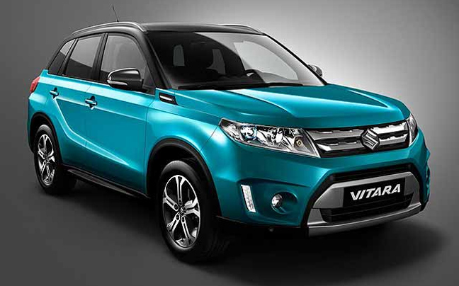 Το νέο Vitara παρουσίασε η Suzuki