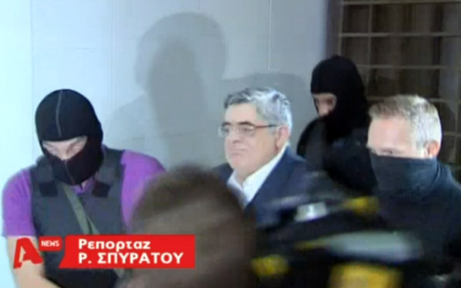 Παναγιώταρος: Όταν δε σας αρέσει θα μας κλείνετε φυλακή;