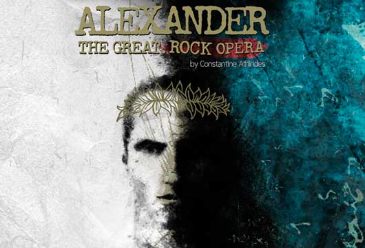 Ο θρύλος του «Alexander the great» αναβιώνει στο Βασιλικό Θέατρο