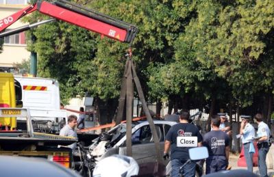 Κατηγορούμενος για κακούργημα ο οδηγός που σκόρπισε το θάνατο στην Πέτρου Ράλλη
