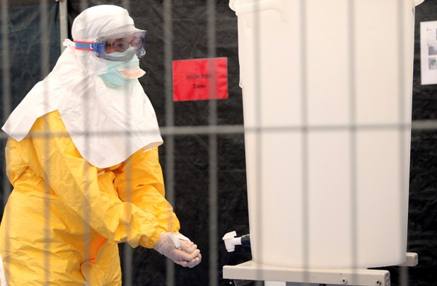 Ειδικός έλεγχος για Έμπολα σε αποσκευές από χώρες της Δ. Αφρικής στις Βρυξέλλες
