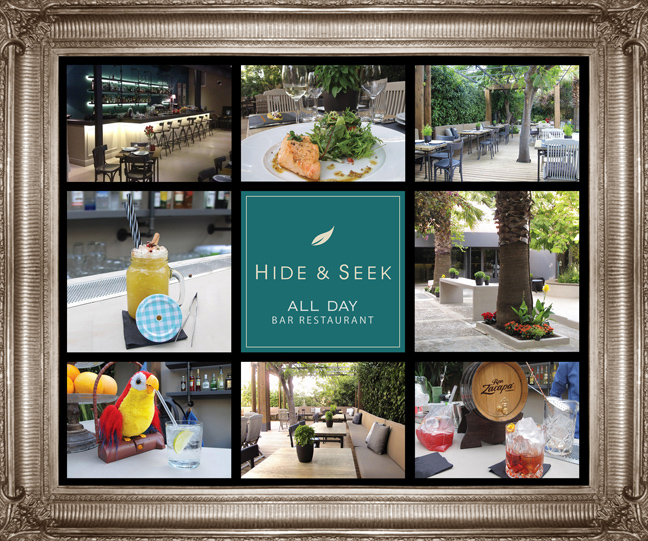 «HIDE & SEEK» στο Χαλάνδρι