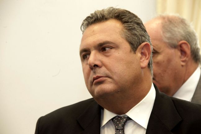 «Εγώ δε χτυπάω άνθρωπο που είναι κάτω στο πάτωμα»