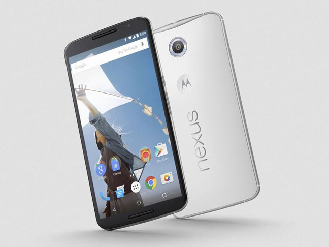 Αυτό είναι το νέο Google Nexus 6