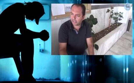 «Πάρτε το παιδί μου, δεν μπορώ να το ζήσω!»