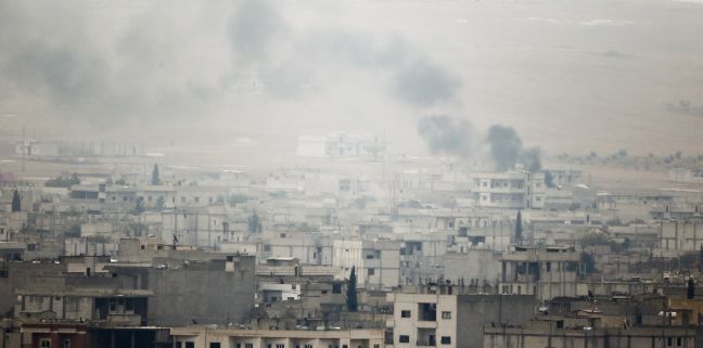 Tζιχαντιστές εκπαιδεύονται από πρώην αξιωματικούς του ιρακινού στρατού