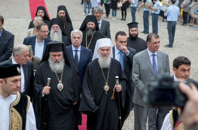 Τρισάγια σε Ζέιτενλικ και Χορτιάτη τέλεσε ο Ειρηναίος