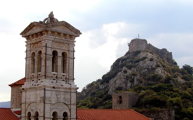 Απόδραση στην ιστορία του κάστρου της Καρύταινας