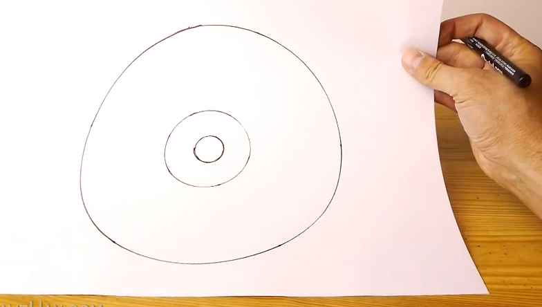 Πώς να ζωγραφίσεις ένα τέλειο κύκλο