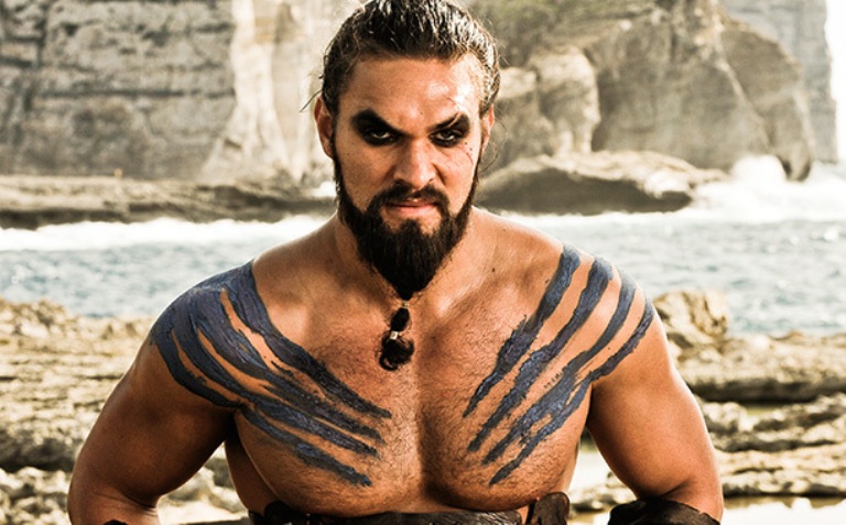 Η δυναμική οντισιόν του «Khal Drogo»