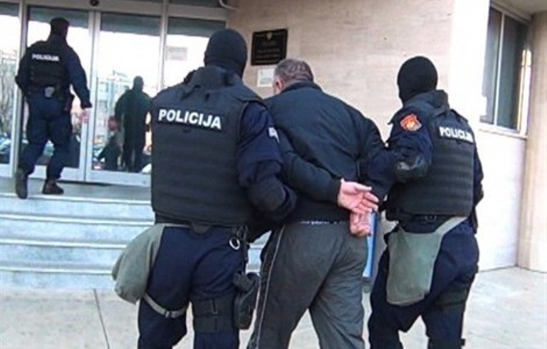 Συνεχίζονται οι αντικυβερνητικές διαδηλώσεις στο Μαυροβούνιο