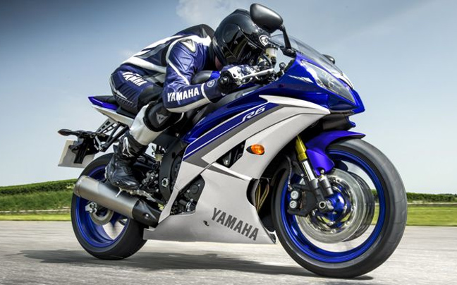 Καμία αλλαγή για το νέο Yamaha R6