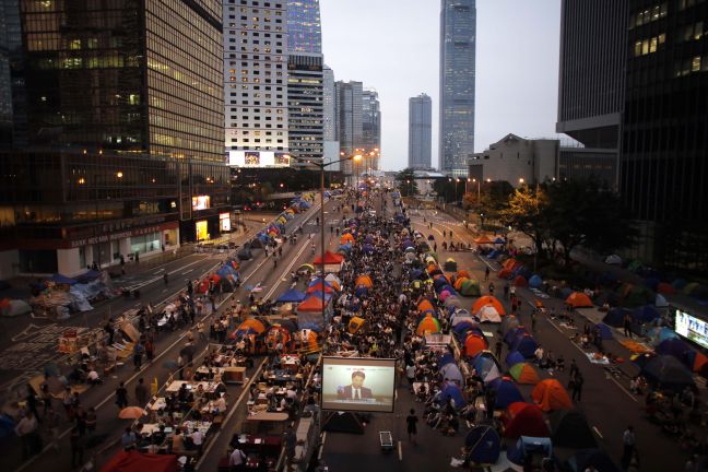 Πρόταση για μποϊκοτάζ στους καλλιτέχνες του Χονγκ Κονγκ