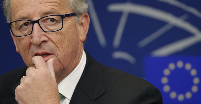 Ο Γιούνκερ ενισχύει τις εξουσίες των αντιπροέδρων της Ευρωπαϊκής Επιτροπής