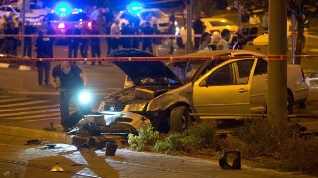 Πέθανε και η τουρίστρια που είχε χτυπήσει Παλαιστίνιος με αμάξι στην Ιερουσαλήμ