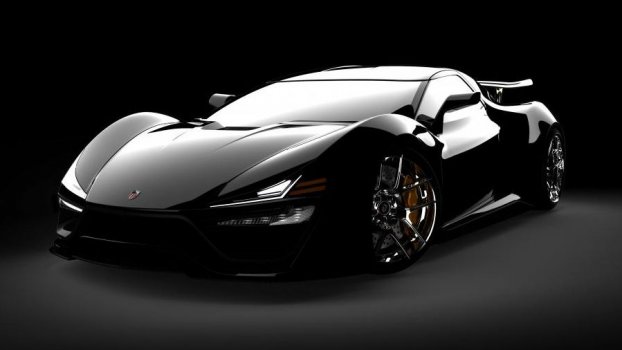 Trion Nemesis με 2.000 ίππους