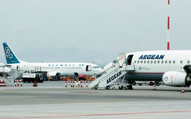 Η Aegean γιορτάζει με 500.000 εισιτήρια από 24 ευρώ