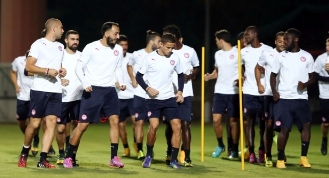 Ντέρμπι… με τον καιρό οι «ερυθρόλευκοι»