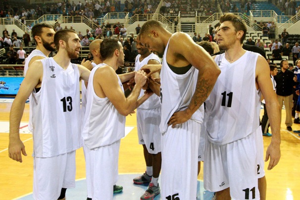 Πρεμιέρα με Λιμόζ ο ΠΑΟΚ στο EuroCup