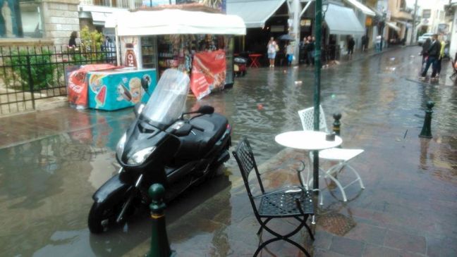 Οι πλημμύρες μπαίνουν σε «αυλάκι» από το υπουργείο Περιβάλλοντος