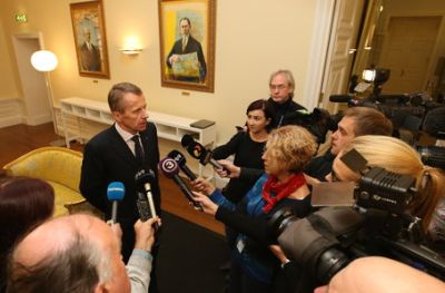 Παραιτήθηκε ο υπουργός Οικονομικών της Εσθονίας