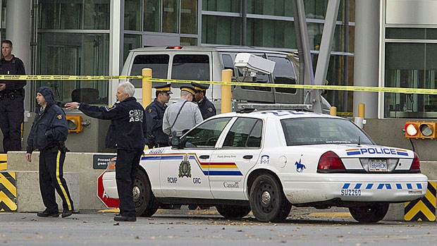 Συλλήψεις για τρομοκρατική δράση στον Καναδά