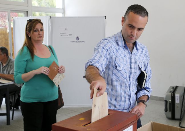 Σε δεύτερο γύρο εκλογών η Ουρουγουάη