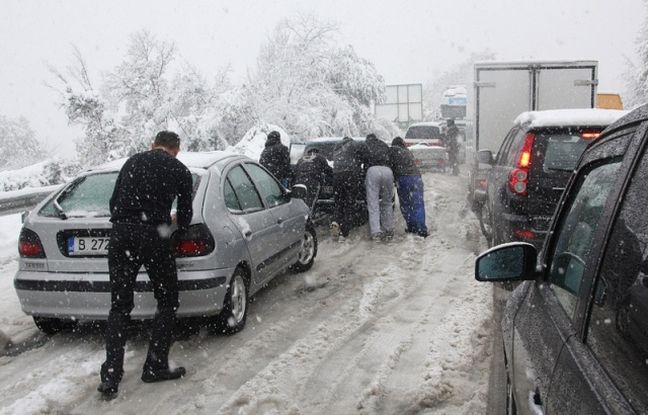 Πληγές μετρά η Βουλγαρία από την κακοκαιρία