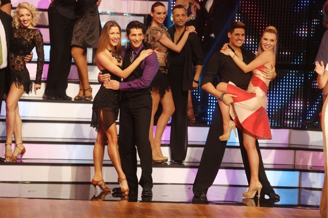 Τα νούμερα τηλεθέασης της πρεμιέρας του «Dancing With The Stars»