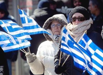 Με λαμπρότητα γιορτάστηκε η εθνική επέτειος στο Μόντρεαλ