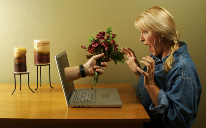 Εξαπάτηση σύζυγος σε απευθείας σύνδεση dating