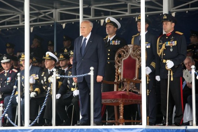 Παπούλιας: Η κρίση δεν θα μας νικήσει