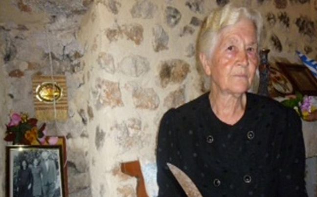 Το ιερό «μυστικό» της κυράς της Σκουτάρας
