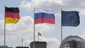 Ελεύθερη πτώση στις γερμανικές εξαγωγές στη Ρωσία