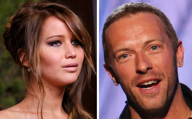 Τίτλοι τέλους για Jennifer Lawrence-Chris Martin