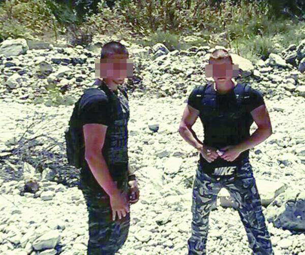 Πυροβολούσε και έλεγε «Συγγνώμη ρε φίλε»