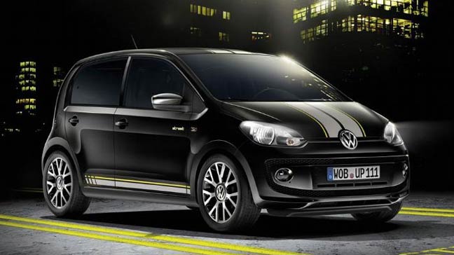 Σπορ έκδοση του Volkswagen Up!