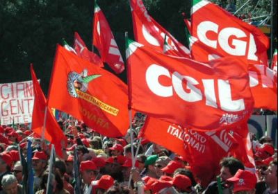Πανεθνική απεργία κατά της πολιτικής της κυβέρνησης Ρέντσι