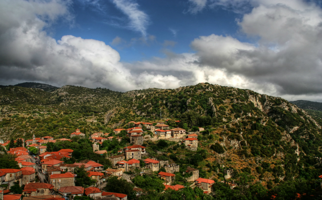 Μεγάλη τουριστική κίνηση σε ορεινά θέρετρα της Αρκαδίας