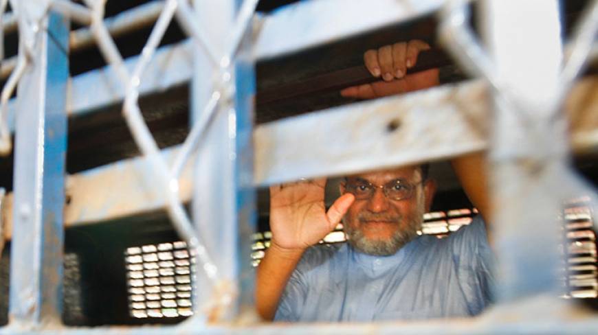 Καταδικάστηκε σε θάνατο ηγέτης τζιχαντιστών στο Μπαγκλαντές