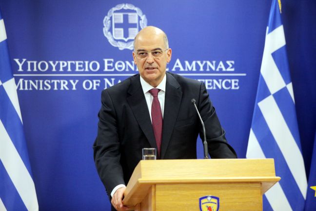 Δένδιας: Υπαρκτός ο κίνδυνος τζιχαντιστών στην Ελλάδα