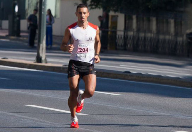 Η Salomon στην Έκθεση του Μαραθωνίου της Αθήνας