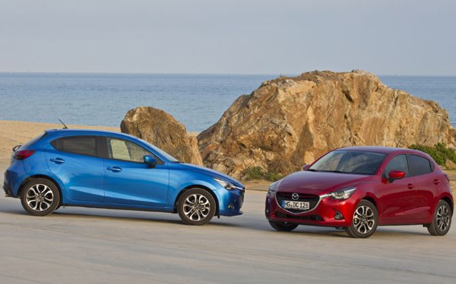 Οι επιδόσεις του Mazda2