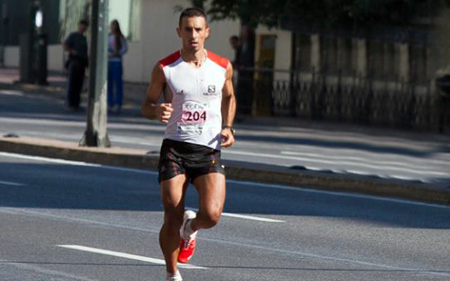 Η Salomon στην Έκθεση του Μαραθωνίου της Αθήνας