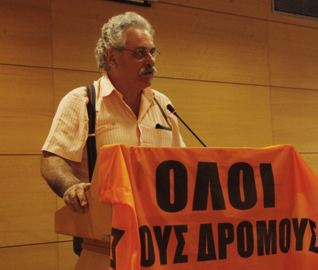 «Δε λύνουμε τα εκπαιδευτικά προβλήματα με αστυνομικούς και εισαγγελείς»