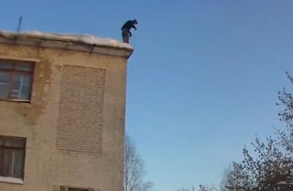 Πέντε άνθρωποι που το έχουν χάσει τελείως…