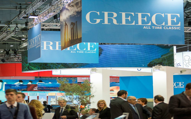 Συνεχίζεται η ανοδική πορεία του ελληνικού τουρισμού